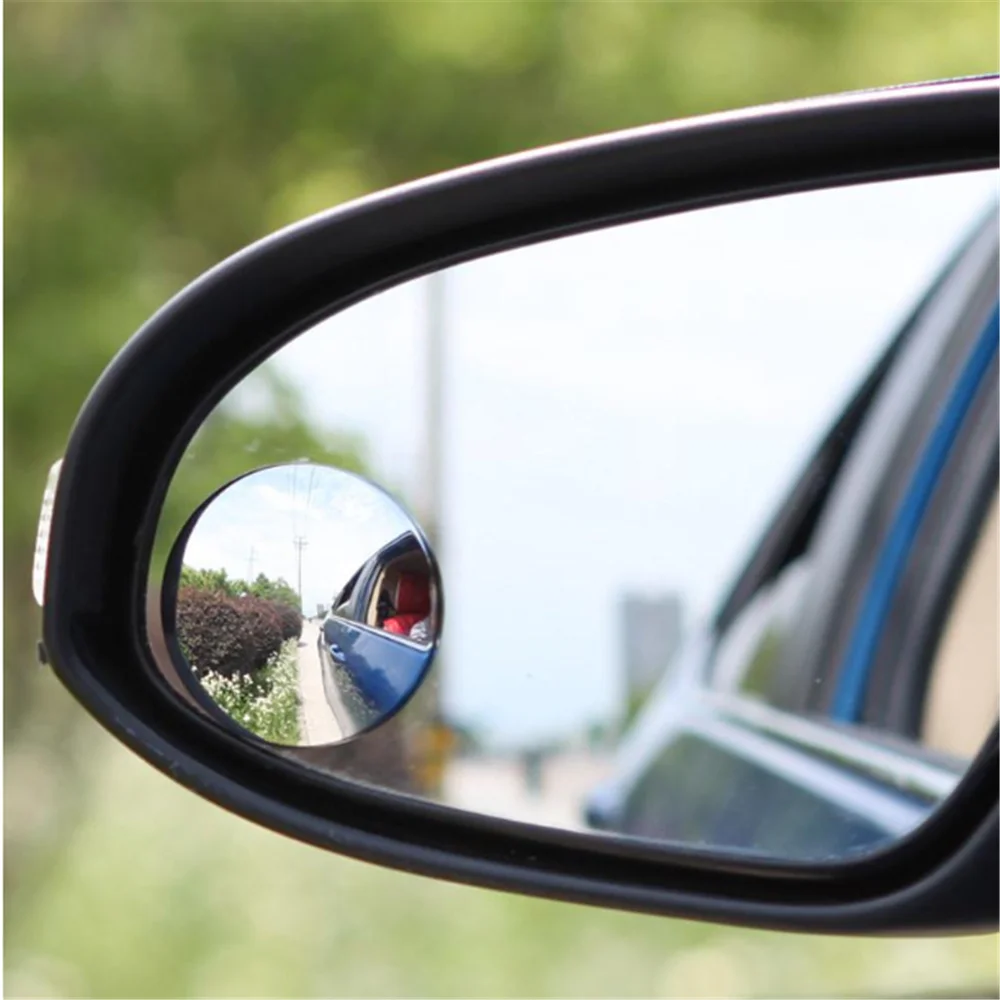2 шт. автомобильное бескаркасное зеркало со слепой зоной для Toyota Avanza Carina Celica V Hilux Land Cruiser Corona3