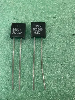 1шт 312062 1K0800 0,1% Резисторы из металлической фольги 1,08 К Ом 0,6 Вт