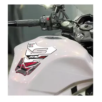3D Крышка Топливного Бака Мотоцикла Накладка Протектор Наклейки Наклейки Для SUZUKI SV650 SV650S V-STROM650 SV650X SV650A