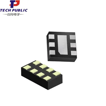 FDY3000NZ SOT-563 Tech Общедоступный Транзисторный электронный компонент MOSFET Диоды Интегральные схемы
