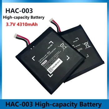 HAC003 4310mAh Switch Console HAC-003 Аккумулятор для Игровой Консоли Nintendo Nitendo Switch HAC-001 3,7 V Литий-ионные Аккумуляторные Батареи