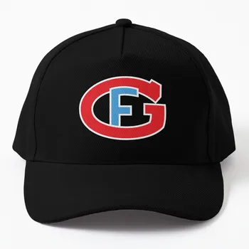 HC Fribourg Gotteron Любители хоккея со шайбой из Швейцарии, бейсболки, кепки для пляжных прогулок, женские и мужские кепки