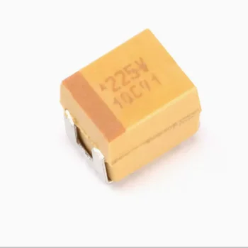 Smd танталовый конденсатор 3528b 2,2 мкф 10% 35 В Tajb225k035rnj (5 шт./пакет)