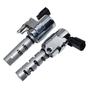 Автомобильный электромагнитный клапан управления маслом VVT 2шт для Altezza 3SGE Номер детали: 15330-74030 15330-74040