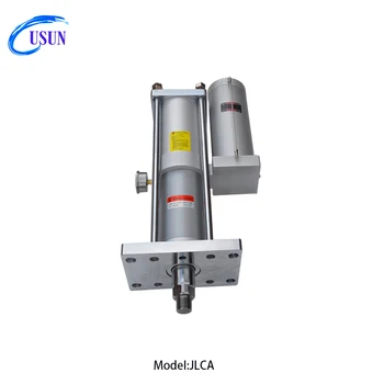 Горячая распродажа Модель: ULCA 3T Мощность, давление, Пневмогидравлический цилиндр повышения давления для штамповочной машины