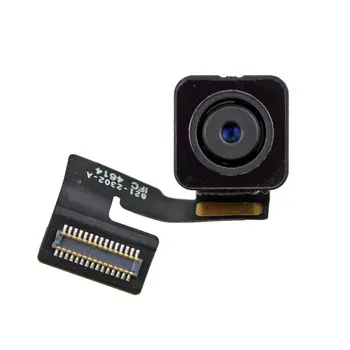 Для Apple iPad Pro 12,9 дюймов 1-го поколения 2015 A1584 A1652 Задняя основная камера Большая задняя камера Модуль гибкого кабеля Ремонтная деталь
