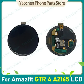 Для Huami Amazfit GTR 4 A2165 ЖК-дисплей сенсорный дисплей, для Amazfit GTR 4 A2165 AMOLED дисплей, для Amazfit GTR 4 ЖК
