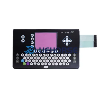 Запасная часть DB-PL3314, маска для клавиатуры типа D A-GP (арабский) для струйного принтера Domino A-GP