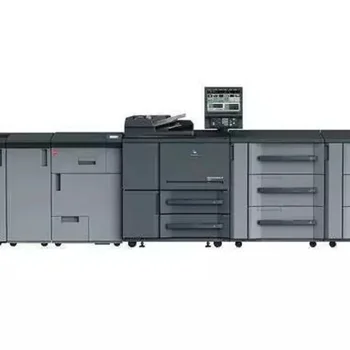 Лазерный монохромный принтер, черно-белые копировальные аппараты для 1250 1052 копировальных аппаратов, офисный принтер