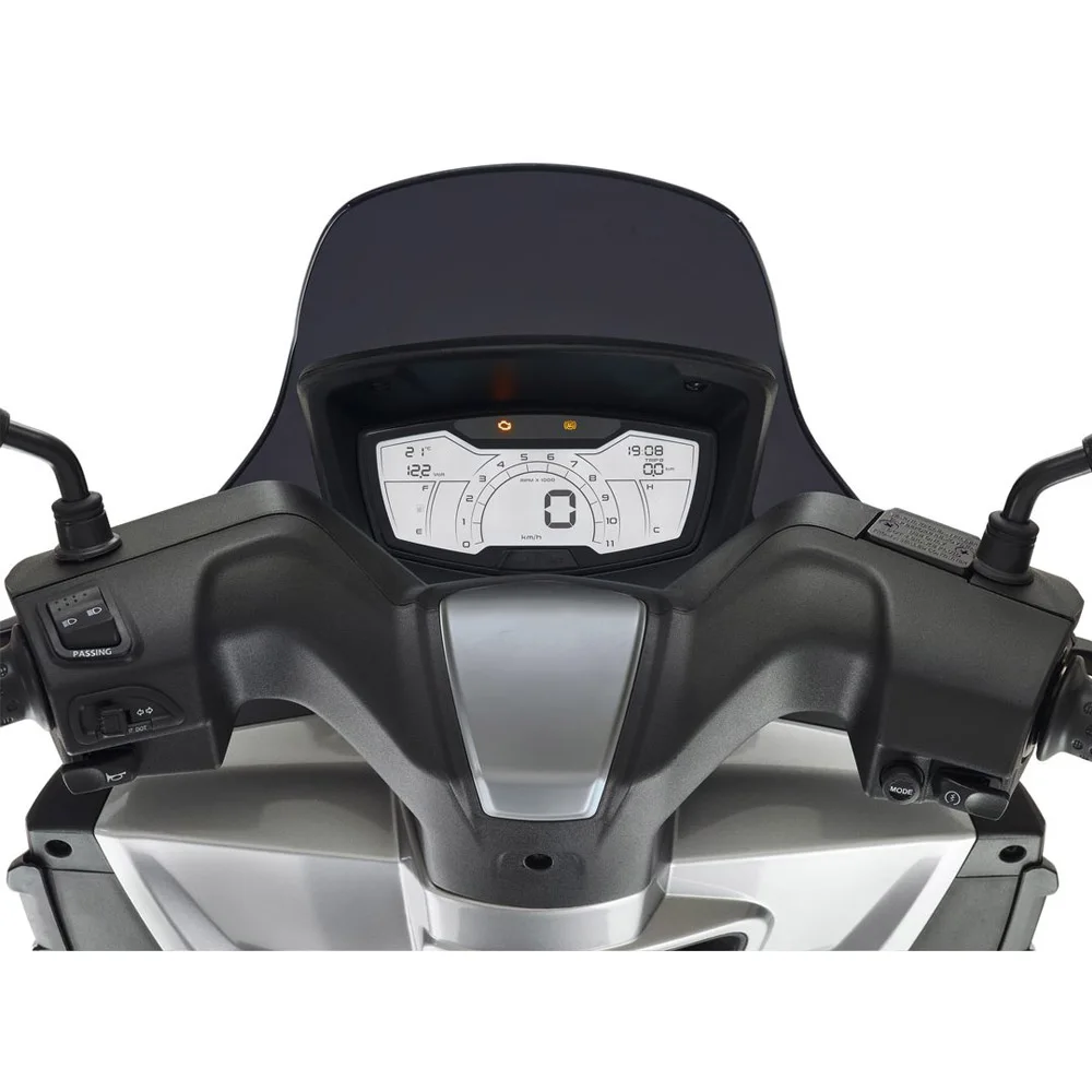 Для Aprilia Tuono 125 2021 +/RS125 2021 +/SXR 2022 +/SR GT (Спорт) Протектор Экрана приборной панели мотоцикла HD Защитная пленка1