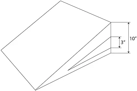 Камерная Надувная и Регулируемая Воздушная Клиновидная подушка с Запатентованным Клапаном автоматического уплотнения4