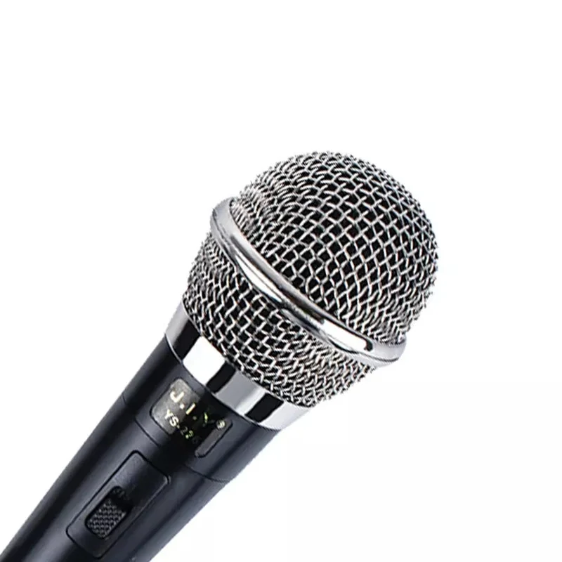 Профессиональный проводной динамический микрофон Ручной микрофон для караоке-бара, сцены, живого выступления, подкаста1