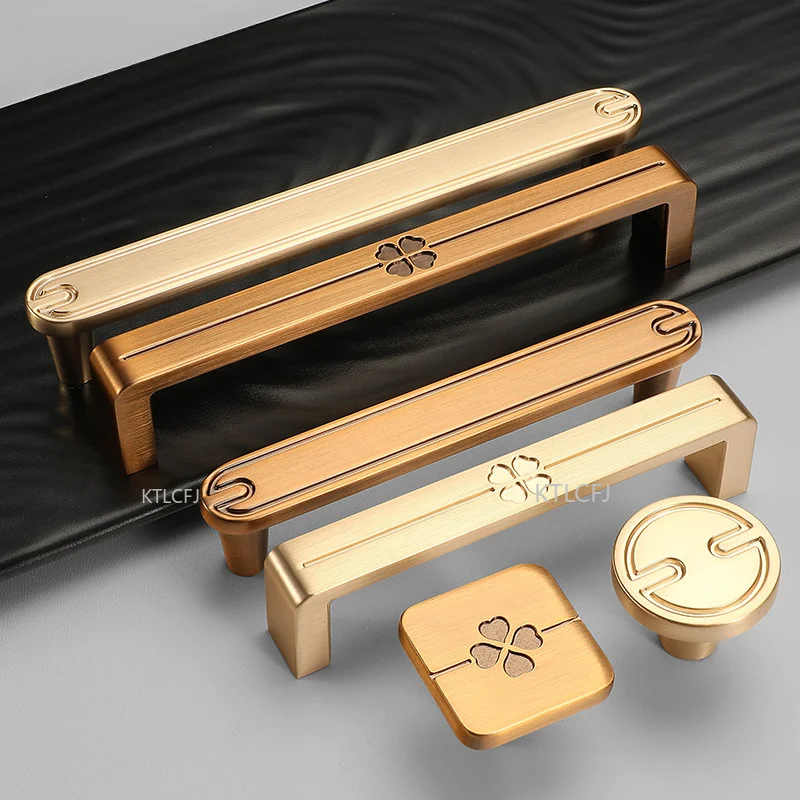 Ручка ящика шкафа Новая дверная ручка шкафа в китайском стиле, высококачественная золотая дверная ручка шкафа, имитация бронзовой обуви5