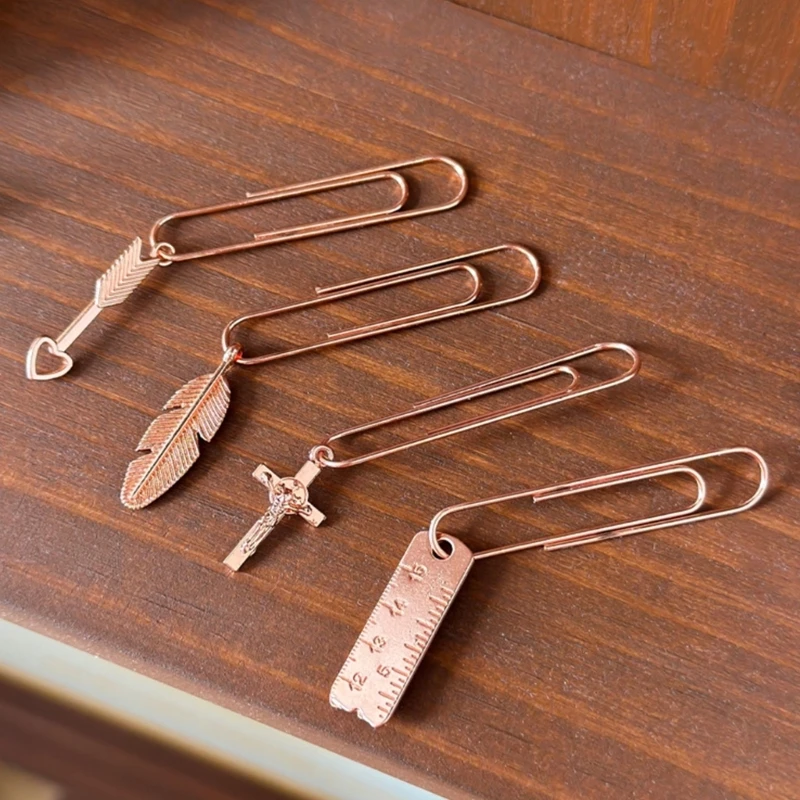 Сохраняйте стиль в своем заведении с помощью 10 уникальных металлических закладок Vintage Keys3